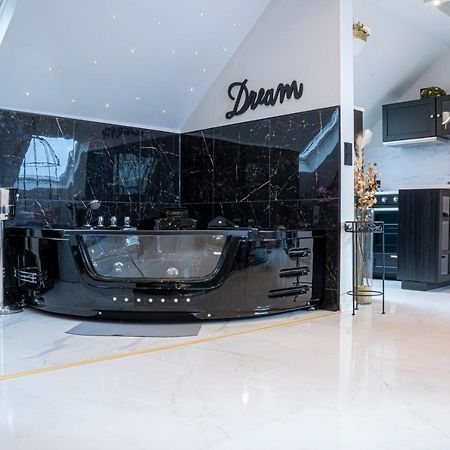 Апартаменты Exquisites Loft Mit Whirlpool Хаген Экстерьер фото