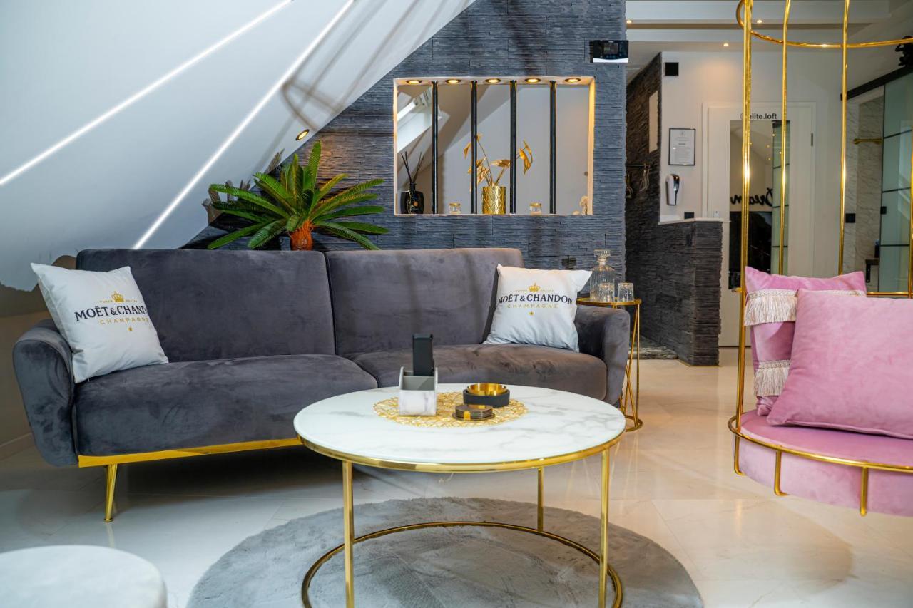 Апартаменты Exquisites Loft Mit Whirlpool Хаген Экстерьер фото